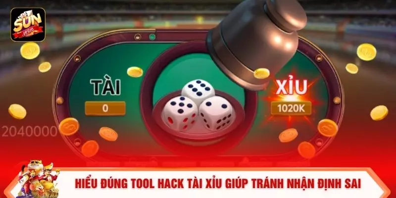 Hiểu đúng tool hack tài xỉu giúp tránh nhận định sai