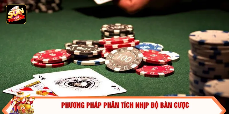 Phương pháp phân tích nhịp độ bàn cược 