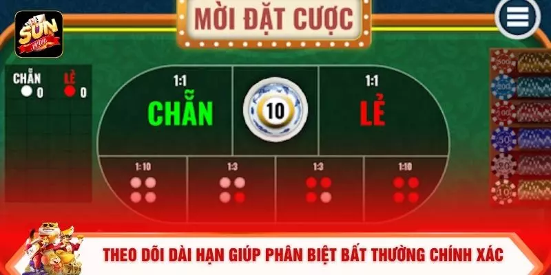Theo dõi dài hạn giúp phân biệt bất thường chính xác