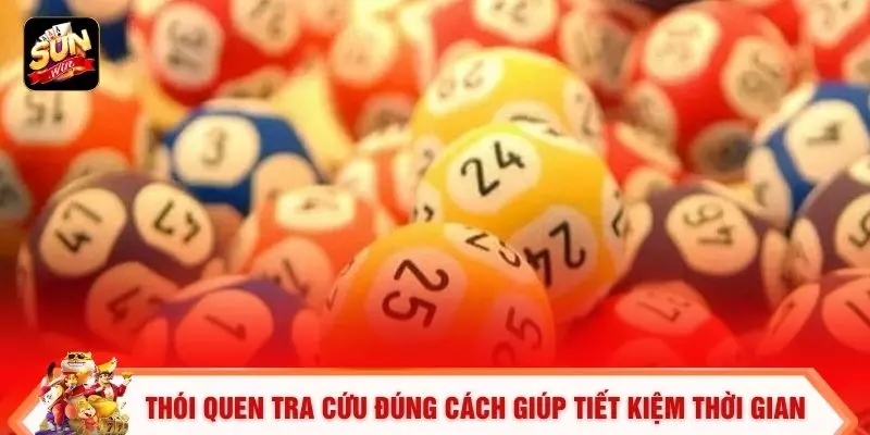 Thói quen tra cứu đúng cách giúp tiết kiệm thời gian 