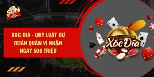 Xóc Đĩa - Quy Luật Dự Đoán Quân Vị Nhận Ngay 500 Triệu